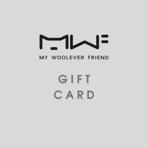 My Woolever Friend Gift Card